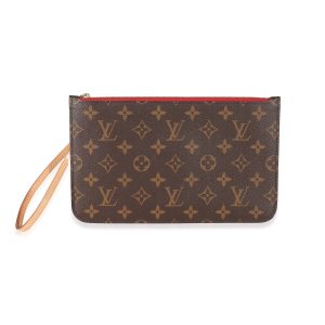 135603 fv Louis Vuitton Monogram Utility Crossbody Handbag