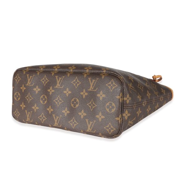 135685 box Louis Vuitton Monogram Canvas Neverfull PM