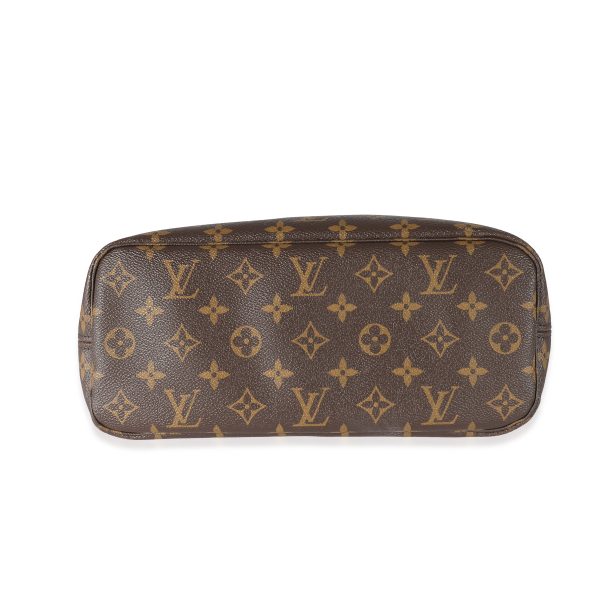 135685 clasp Louis Vuitton Monogram Canvas Neverfull PM