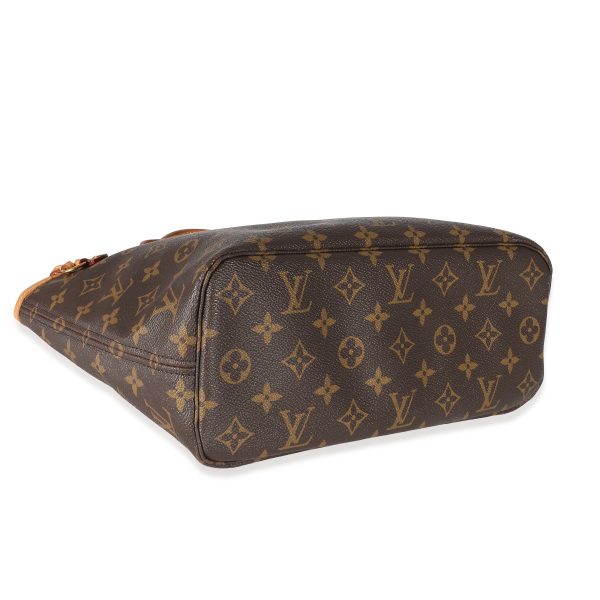 135685 stamp Louis Vuitton Monogram Canvas Neverfull PM