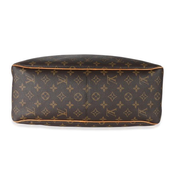 135687 box Louis Vuitton Monogram Canvas Delightful GM