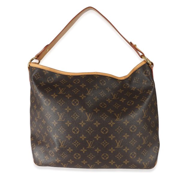 135687 clasp Louis Vuitton Monogram Canvas Delightful GM