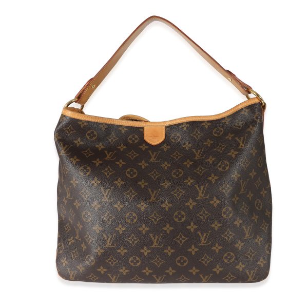 135687 fv Louis Vuitton Monogram Canvas Delightful GM