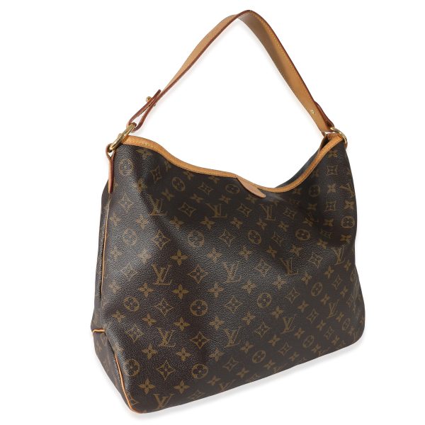 135687 pv Louis Vuitton Monogram Canvas Delightful GM