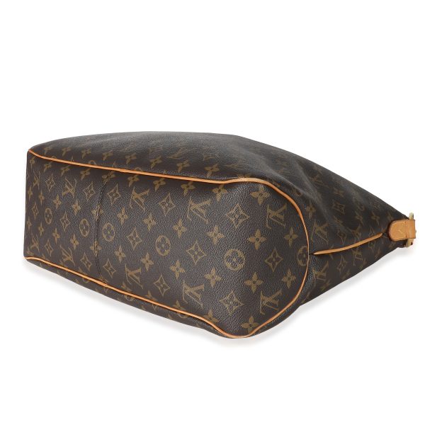 135687 stamp Louis Vuitton Monogram Canvas Delightful GM