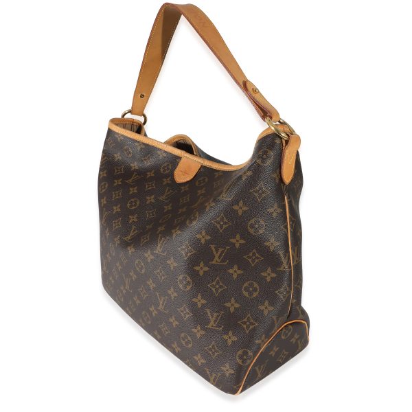 135687 sv Louis Vuitton Monogram Canvas Delightful GM