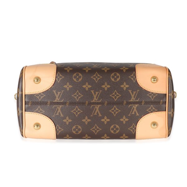 135716 box Louis Vuitton Monogram Canvas Estrela MM