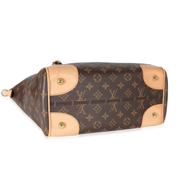 135716 bv Louis Vuitton Monogram Canvas Estrela MM