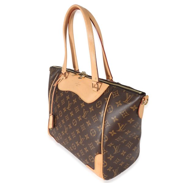 135716 sv Louis Vuitton Monogram Canvas Estrela MM