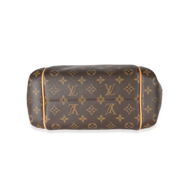 135718 box Louis Vuitton Monogram Canvas Totally PM