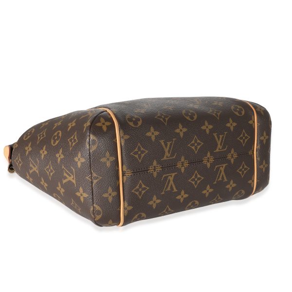 135718 bv Louis Vuitton Monogram Canvas Totally PM