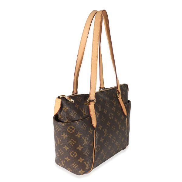 135718 pv Louis Vuitton Monogram Canvas Totally PM