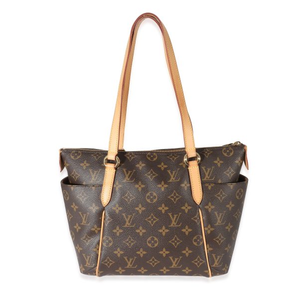 135718 stamp Louis Vuitton Monogram Canvas Totally PM