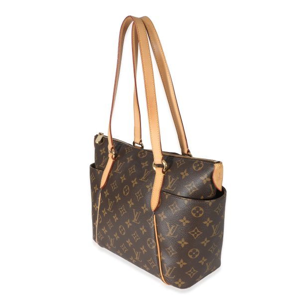 135718 sv Louis Vuitton Monogram Canvas Totally PM