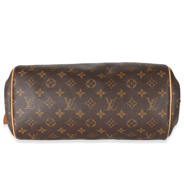 135799 box Louis Vuitton Monogram Canvas Montorgueil PM