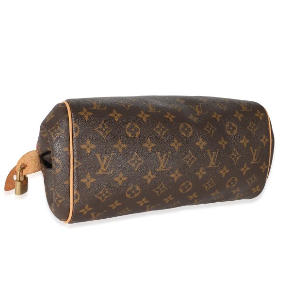 135799 bv Louis Vuitton Monogram Canvas Montorgueil PM