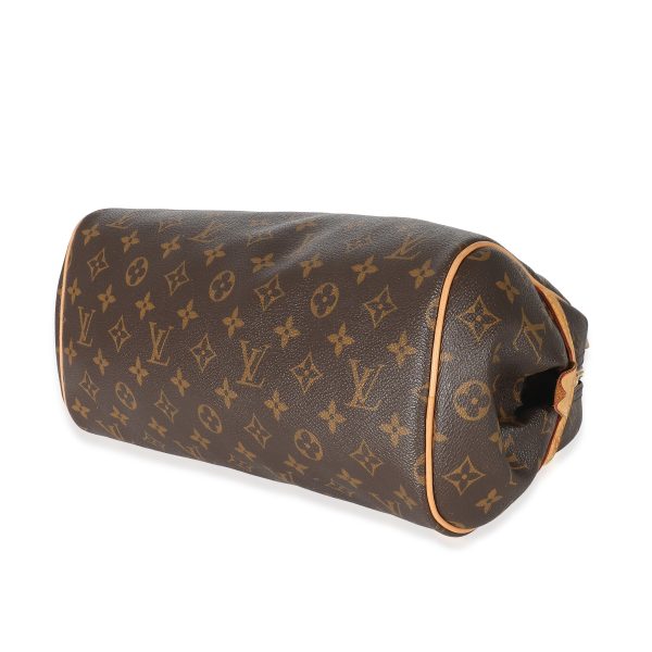 135799 clasp Louis Vuitton Monogram Canvas Montorgueil PM