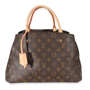 135867 fv Louis Vuitton Monogram Empreinte Portefeuille Sarah Wallet Noir