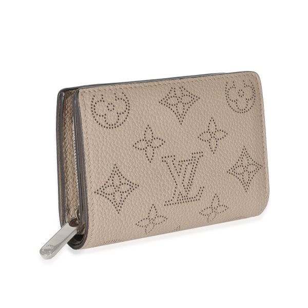 135899 pv Louis Vuitton Galet Mahina Cléa Wallet