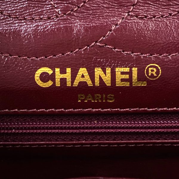 14 Chanel Paris Limited Matelasse Coco Mark Black