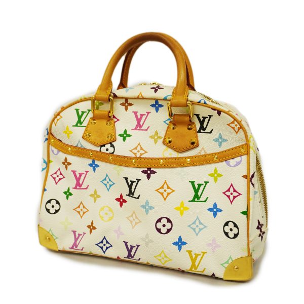 1687522 1993 1 Louis Vuitton Handbag Monogram Multicolor Trouville Bronze