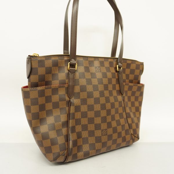 1690465 1993 2 Louis Vuitton Tote Bag Damier Totally PM Shoulder Bag