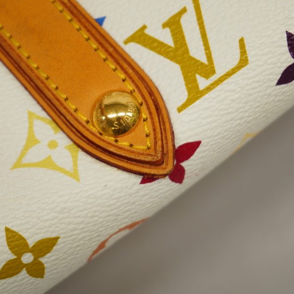1691648 1993 13 Louis Vuitton Tote Bag Monogram Multicolor Aurelia GM Bronze