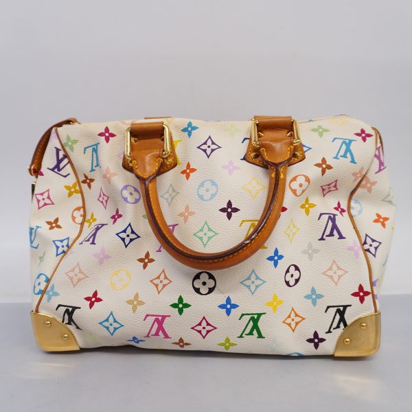 1697926 1993 20 Louis Vuitton Handbag Monogram Multicolor Speedy 30 Bronze