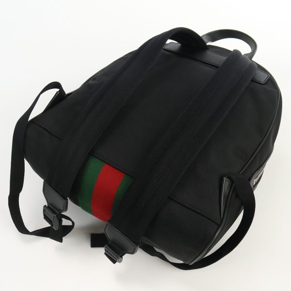 2 Gucci Backpack Sherry Kwtjn Backpack