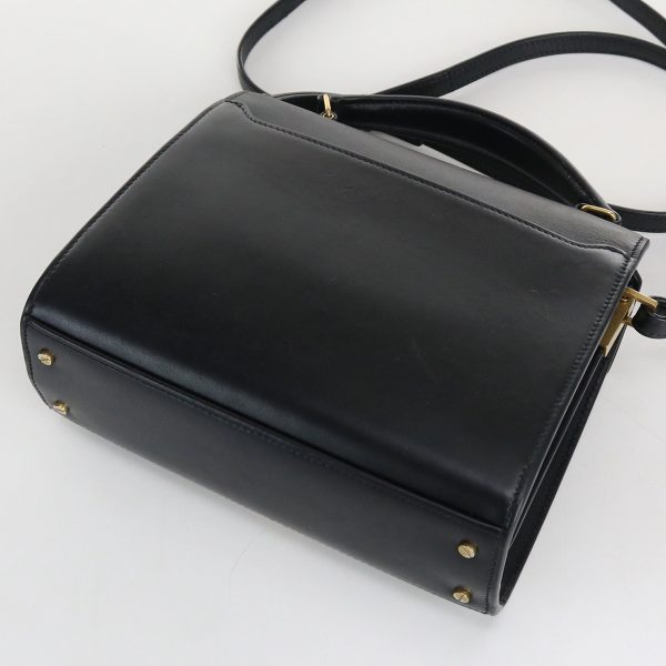 2 Saint Laurent Top Handle Mini Handbag