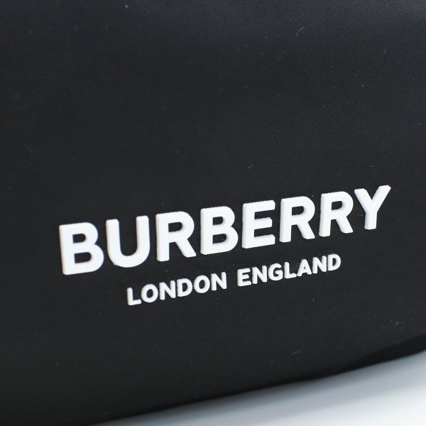 2 Burberry Body Bag Belt Bag Waist Bag Black