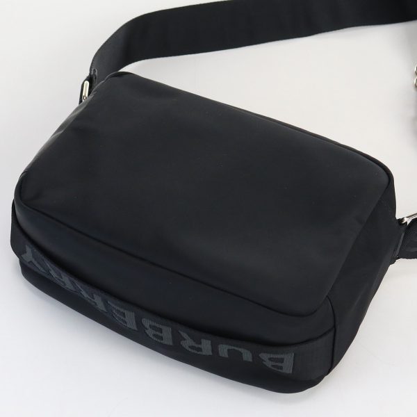 2 Burberry Crossbody Shoulder Bag Nylon