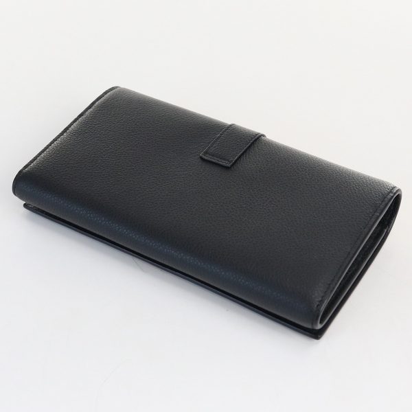 2 Saint Laurent Large Flap Wallet Line