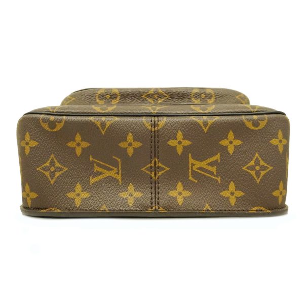 2 Louis Vuitton Shoulder Bag Monogram Passy