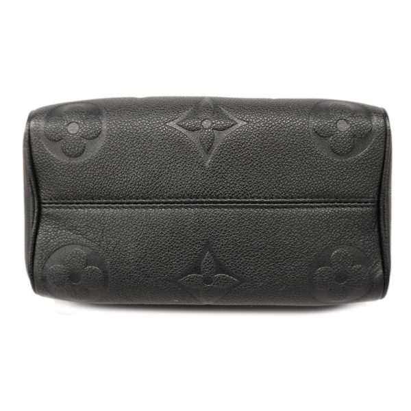 3 Louis Vuitton Empreinte Speedy Bandouliere 20 Noir