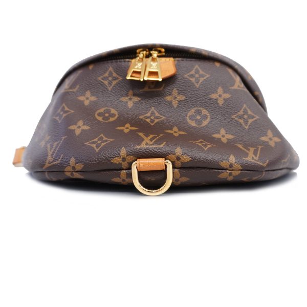 3 Louis Vuitton Body Bag Monogram Bum Bag Brown