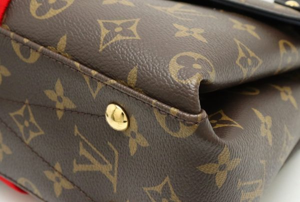 3 Louis Vuitton Georges BB Crossbody Marine Sleaze