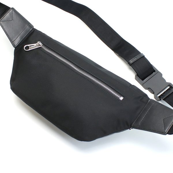 4 Burberry Body Bag Belt Bag Waist Bag Black