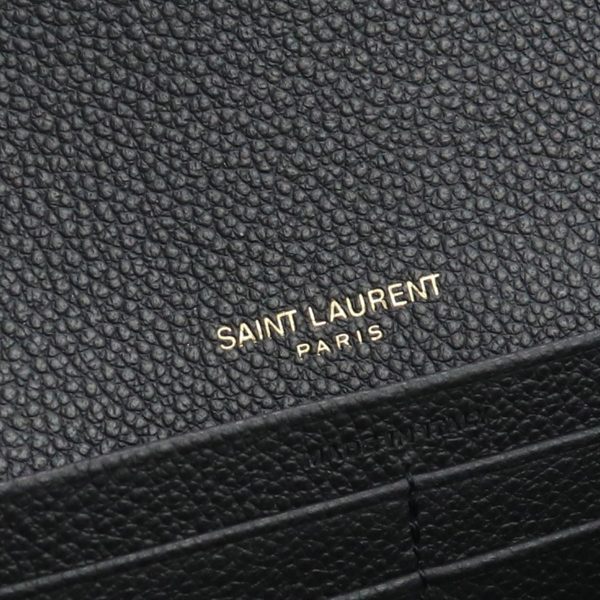 4 Saint Laurent Large Flap Wallet Line