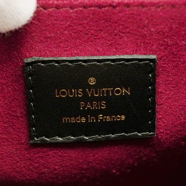 4 Louis Vuitton Shoulder Bag Monogram Passy