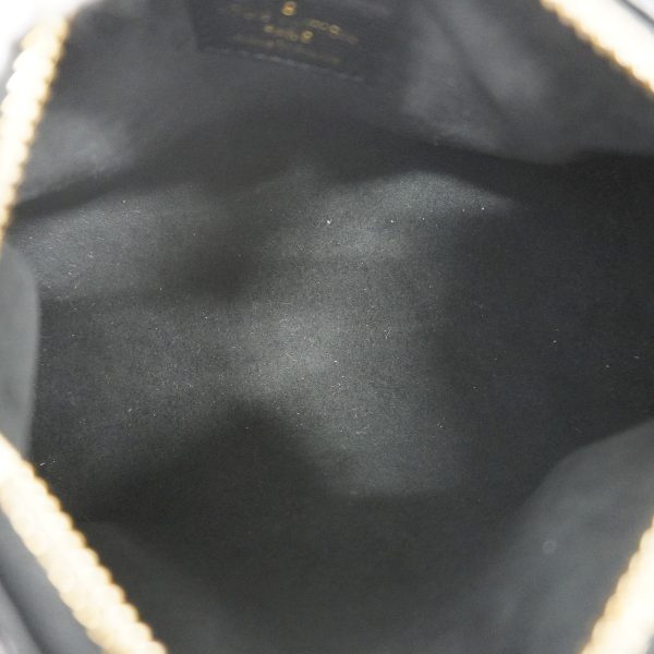 4 Louis Vuitton 2way Bag Monogram Empreinte Nano Speedy Black