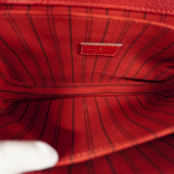 4 Louis Vuitton 2way Bag Monogram Empreinte Pochette Metis MM