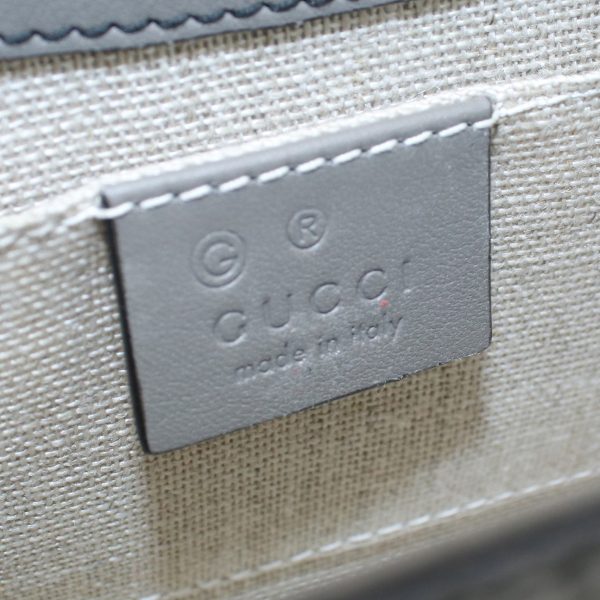 4 Gucci Emily Micro Shoulder Bag Leather