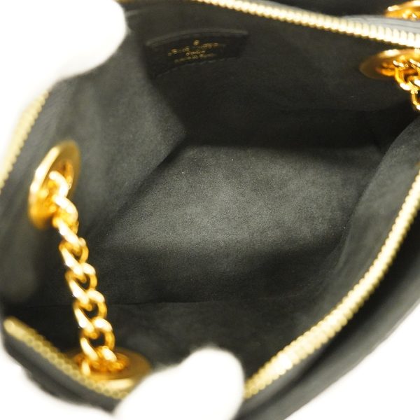 4 Louis Vuitton Shoulder Bag Monogram Empreinte Surène BB Noir