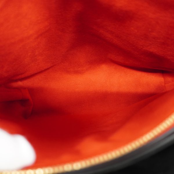 4 Louis Vuitton Handbag Monogram Millefeuille Rouge