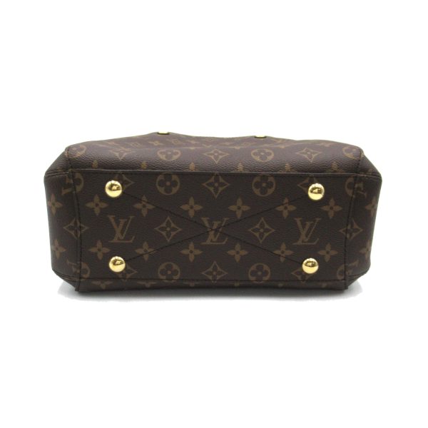 4 Louis Vuitton Montaigne BB Brown