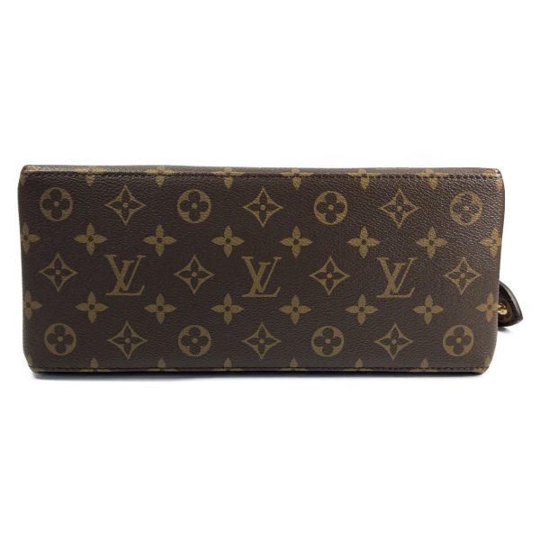 4 Louis Vuitton Petit Palais PM Shoulder Bag Brown