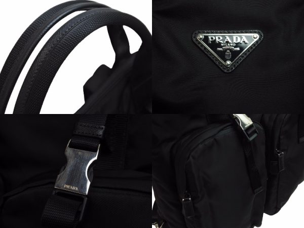 5 Prada Rucksackdaypack Tote Backpack