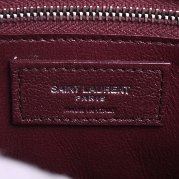 5 Saint Laurent Chain Shoulder Bag Black