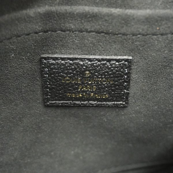 5 Louis Vuitton Empreinte Speedy Bandouliere 20 Noir